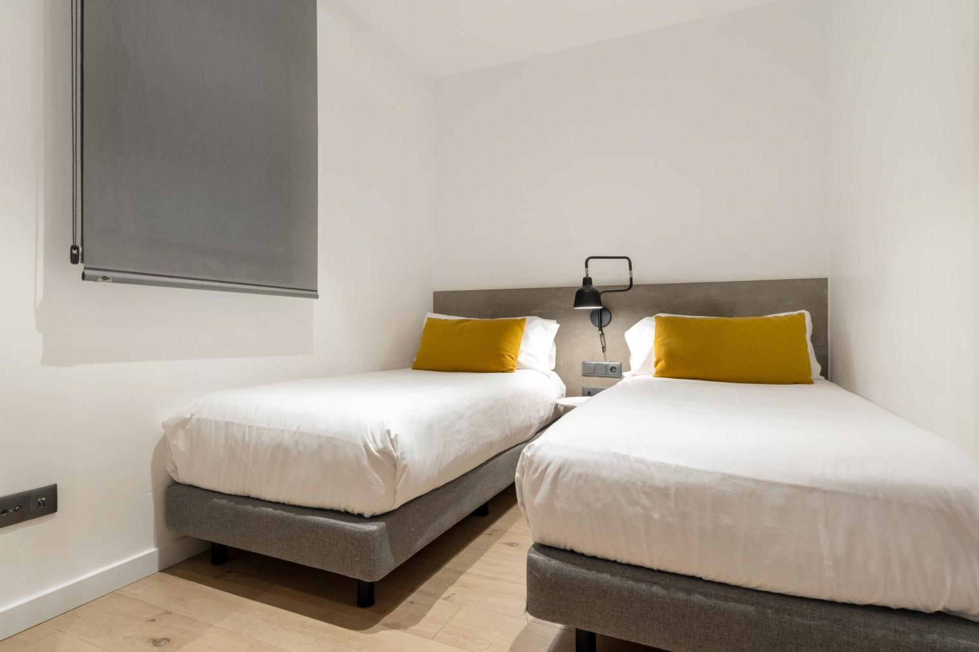 Appartement Aspasios Sagrada Familia *